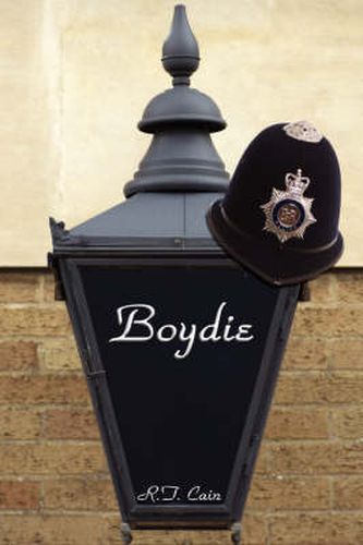 Cover image for Boydie