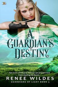 Cover image for A Guardian's Destiny