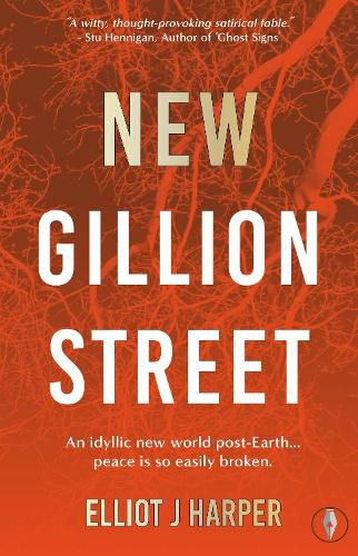 Cover image for New Gillion Street