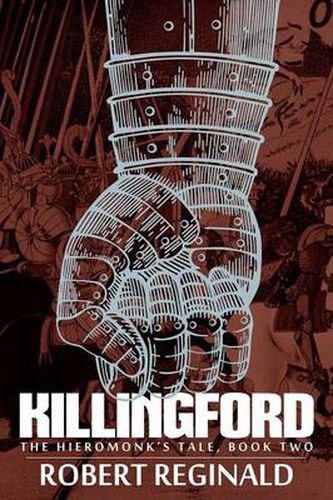 Cover image for Killingford: The Hieromonk's Tale, Book Two