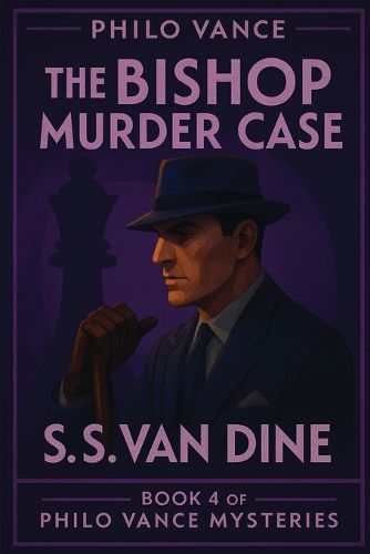 Cover image for The Bishop Murder Case