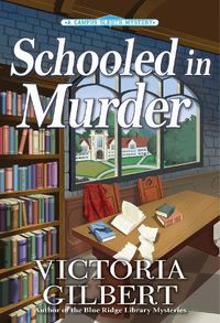 Cover image for Schooled in Murder