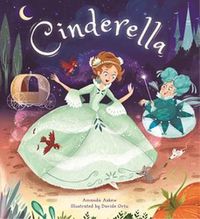 Cover image for Storytime Classics: Cinderella