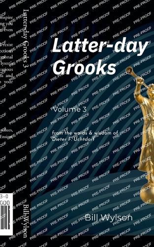 Cover image for Latter-day Grooks 3