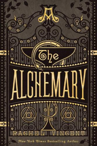 Cover image for The Alchemary