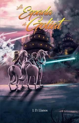 Cover image for La Espada de Goliat