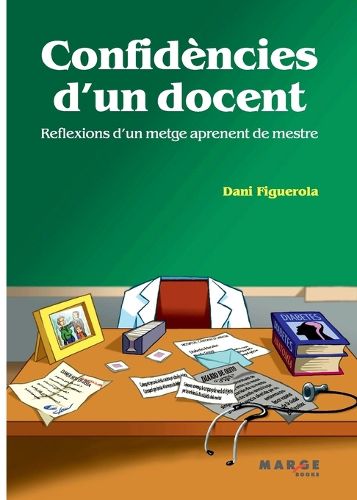 Cover image for Confidencies d'un docent