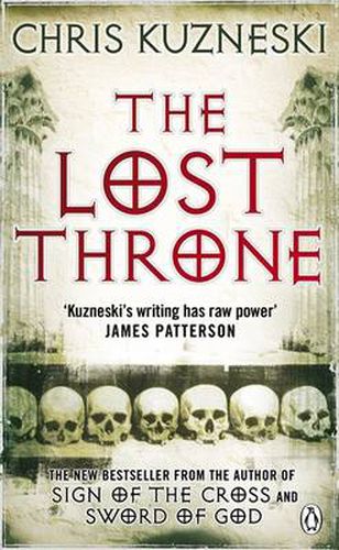 Cover image for The Lost Throne