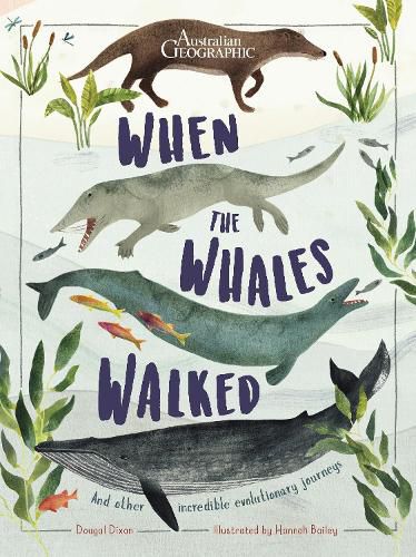 Cover image for When the Whales Walked