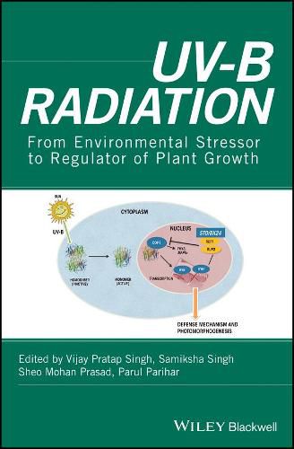 UV-B Radiation: From Environmental Stressor to Regulator of Plant Growth