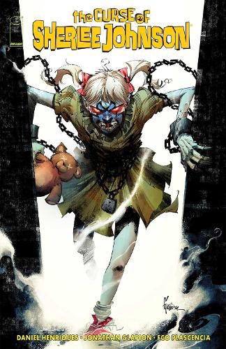 Cover image for The Curse of Sherlee Johnson Volume 1