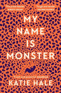 Cover image for My Name Is Monster