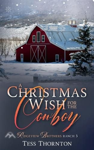 Cover image for A Christmas Wish for the Cowboy