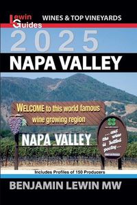 Cover image for Napa Valley 2025