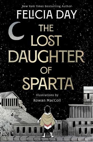 Cover image for The Lost Daughter of Sparta