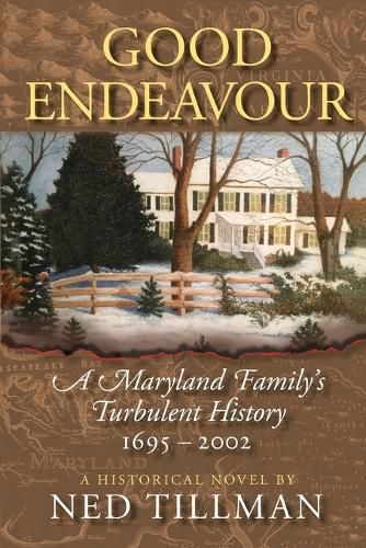 Cover image for Good Endeavour