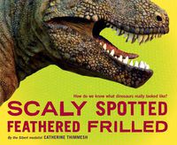 Cover image for Scaly Spotted Feathered Frilled