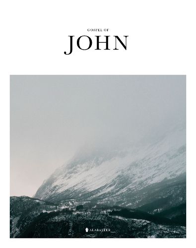 Cover image for Gospel of John (SC,NLT)