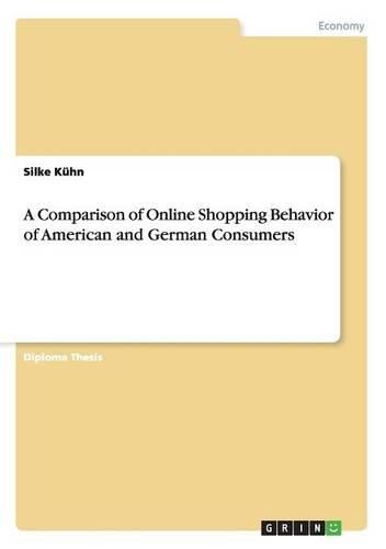 Cover image for A Comparison of Online Shopping Behavior of American and German Consumers