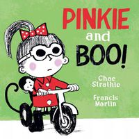 Cover image for Pinkie and Boo