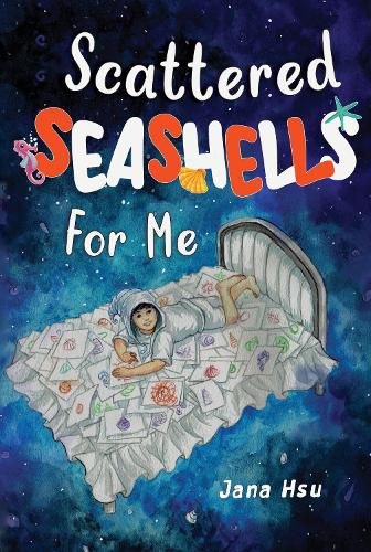 Cover image for Scattered Seashells For Me