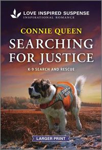 Cover image for Searching for Justice