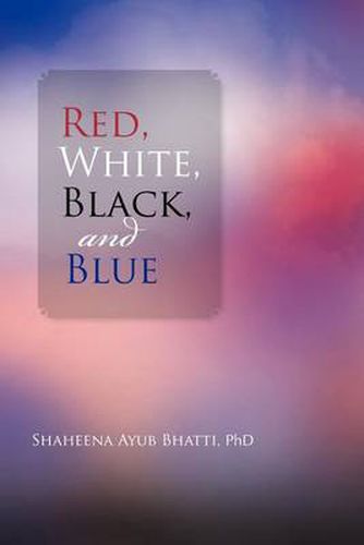 Cover image for Red, White, Black and Blue: Essays in Literary Criticism