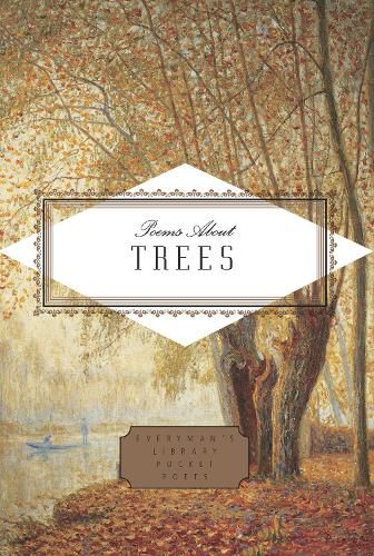 Cover image for Poems About Trees