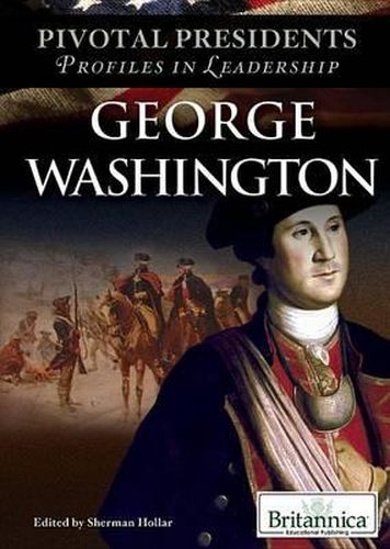 Cover image for George Washington