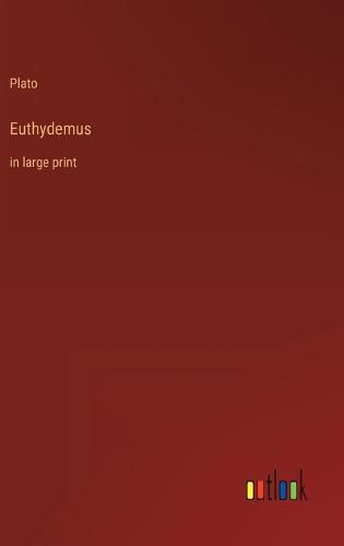 Cover image for Euthydemus