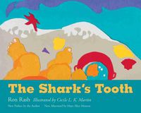 Cover image for The Shark's Tooth