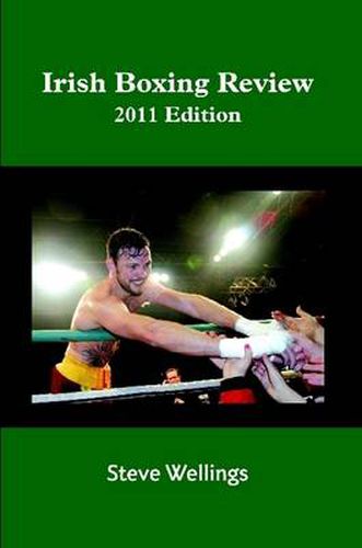 Cover image for Irish Boxing Review: 2011 Edition