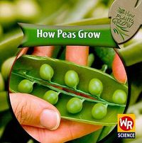 Cover image for How Peas Grow