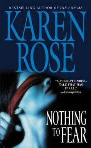 Cover image for Nothing to Fear