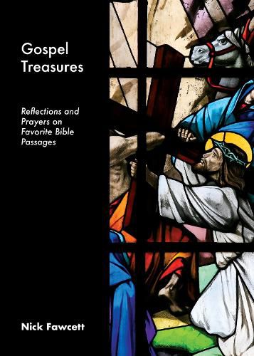 Cover image for Gospel Treasures: Reflections and Prayers on Favorite Bible Passages