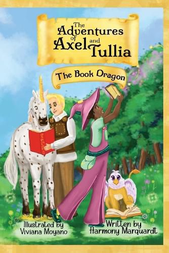 Cover image for The Adventures of Axel and Tullia