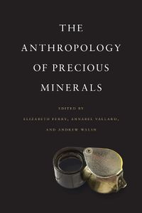 Cover image for The Anthropology of Precious Minerals