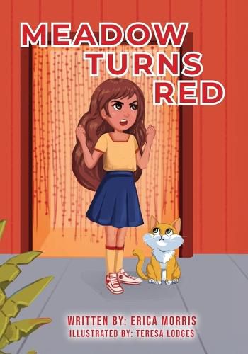 Cover image for Meadow Turns Red