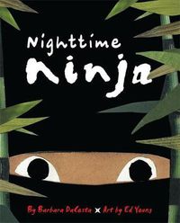 Cover image for Nighttime Ninja