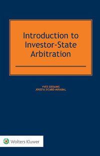 Cover image for Introduction to Investor-State Arbitration