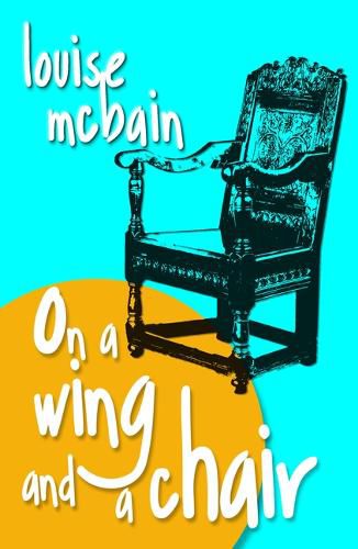 Cover image for On a Wing and a Chair