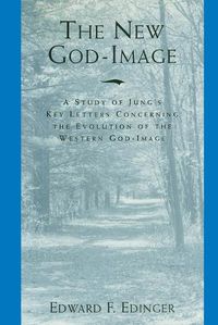 Cover image for The New God-Image: A Study of Jung's Key Letters Concerning the Evolution of the Western God-Image