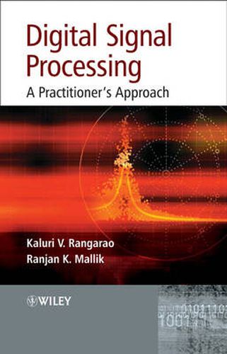 Cover image for Digital Signal Processing: A Practitioner's Approach