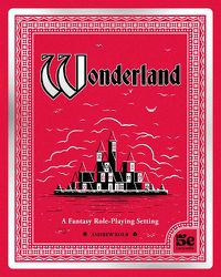 Cover image for Wonderland