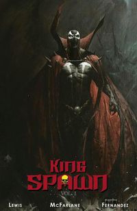 Cover image for King Spawn, Volume 1