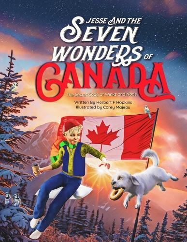 Jesse and the Seven Wonders of Canada