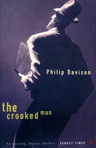 Cover image for The Crooked Man