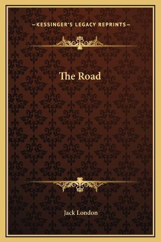 Cover image for The Road