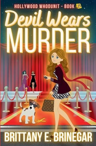 Cover image for Devil Wears Murder