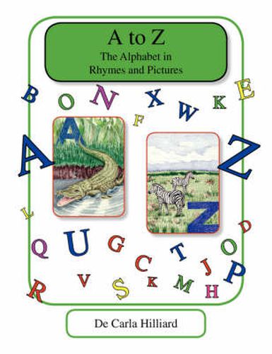 Cover image for A to Z